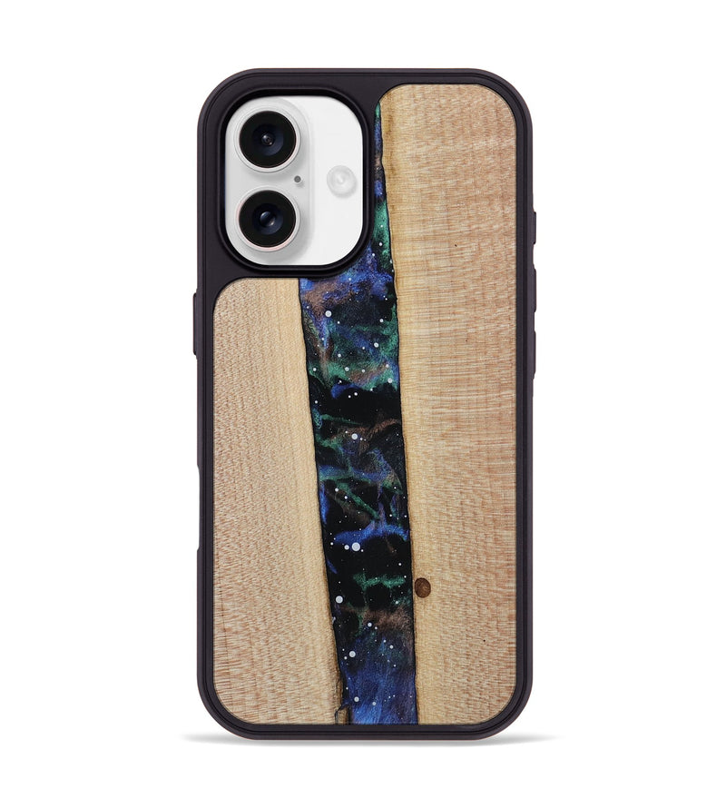 iPhone 17 Wood Phone Case - Maynard (Cosmos, 813432)