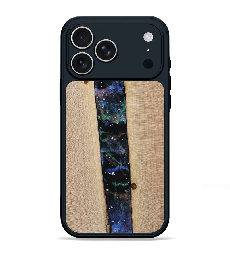 iPhone 17 Pro Max Wood Phone Case - Maynard (Cosmos, 813432)