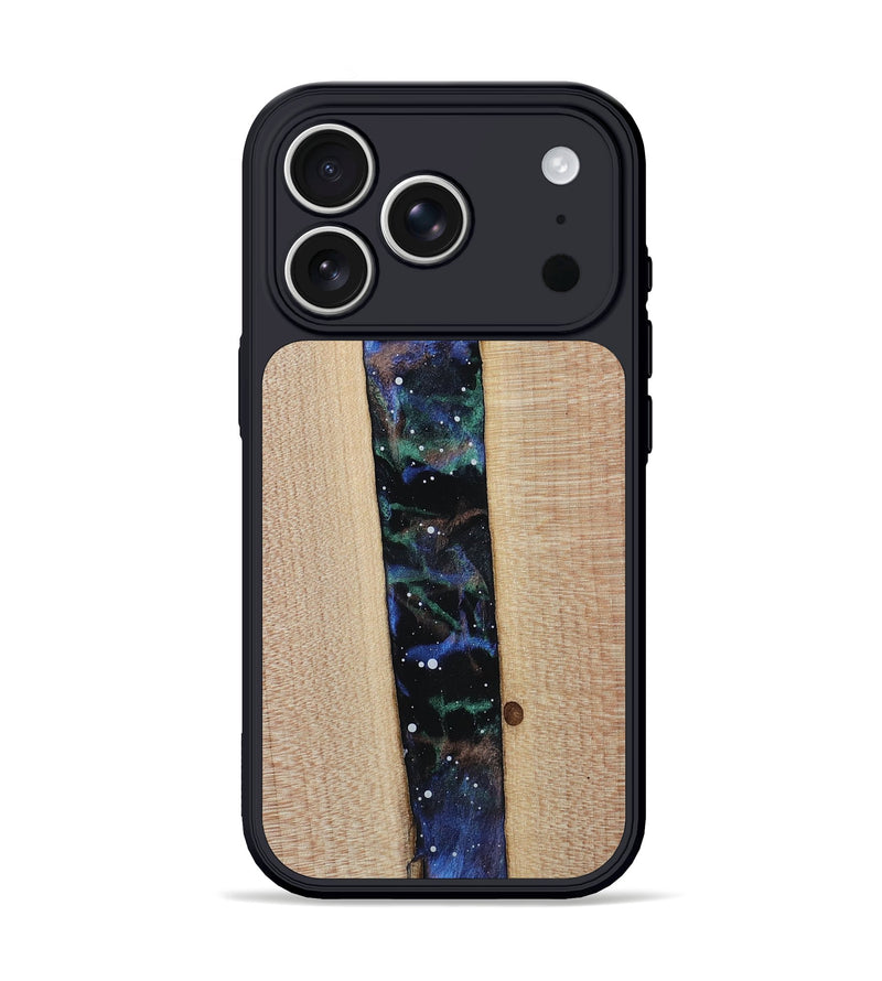 iPhone 17 Pro Wood Phone Case - Maynard (Cosmos, 813432)
