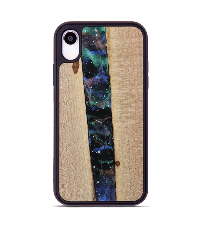 iPhone Xr Wood Phone Case - Maynard (Cosmos, 813432)