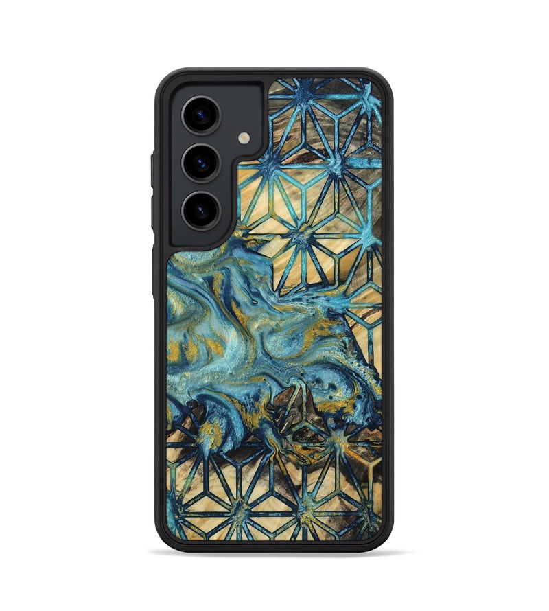 Galaxy S24 Wood Phone Case - Camilo (Pattern, 813442)