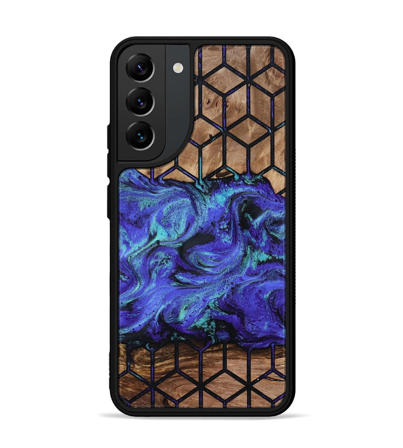 Galaxy S22 Plus Wood Phone Case - Janiyah (Pattern, 813447)
