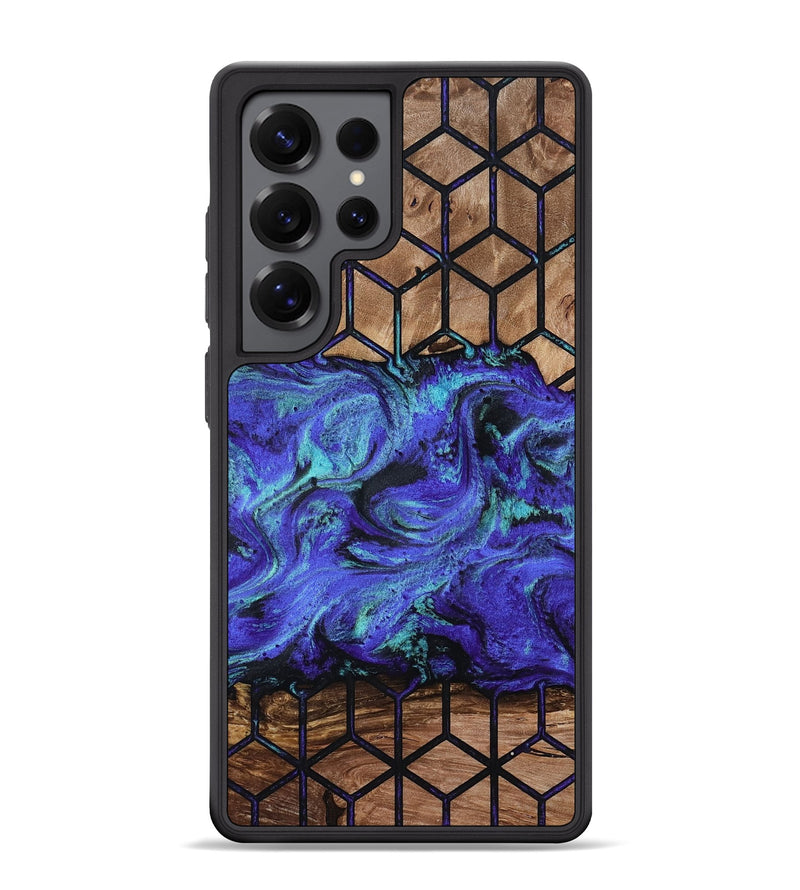 Galaxy S25 Ultra Wood Phone Case - Janiyah (Pattern, 813447)