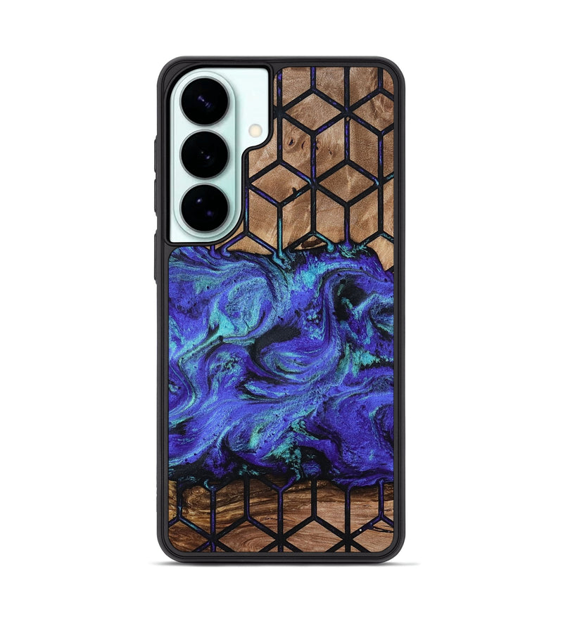 Galaxy S26 Plus Wood Phone Case - Janiyah (Pattern, 813447)