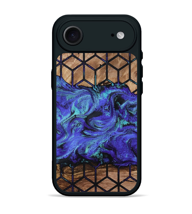 iPhone 17 Air Wood Phone Case - Janiyah (Pattern, 813447)
