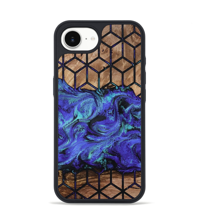 iPhone 17e Wood Phone Case - Janiyah (Pattern, 813447)