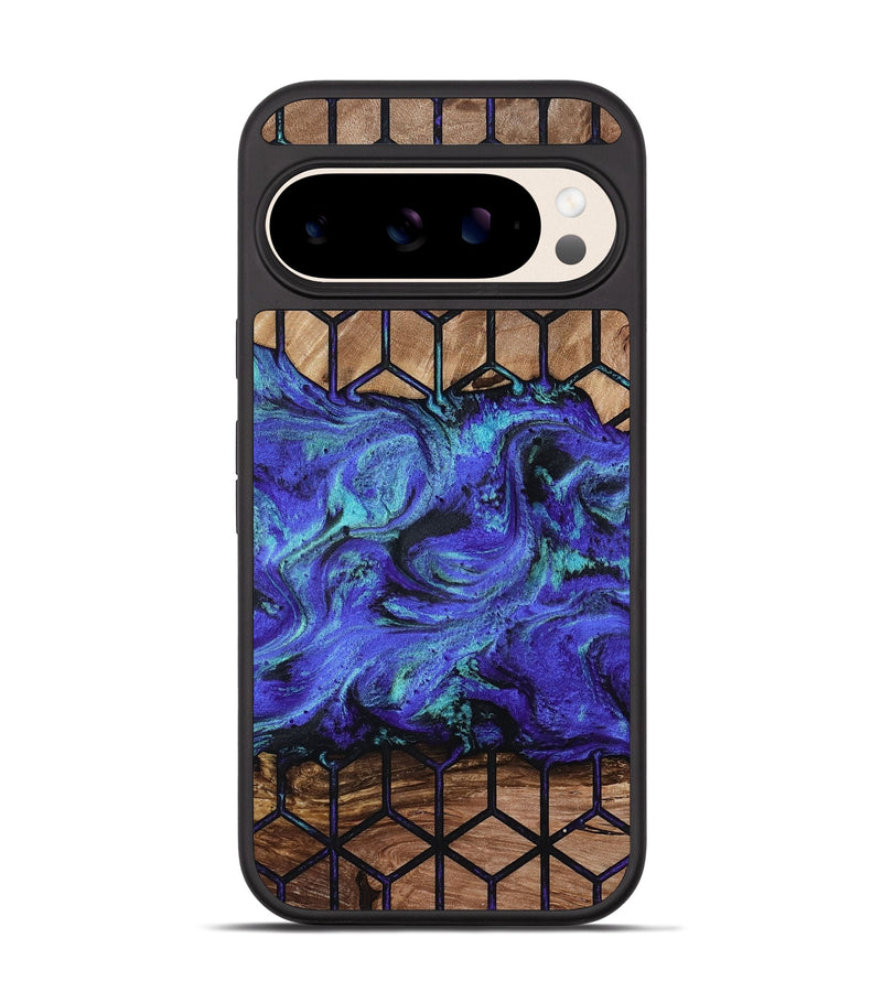 Pixel 10 Pro Wood Phone Case - Janiyah (Pattern, 813447)