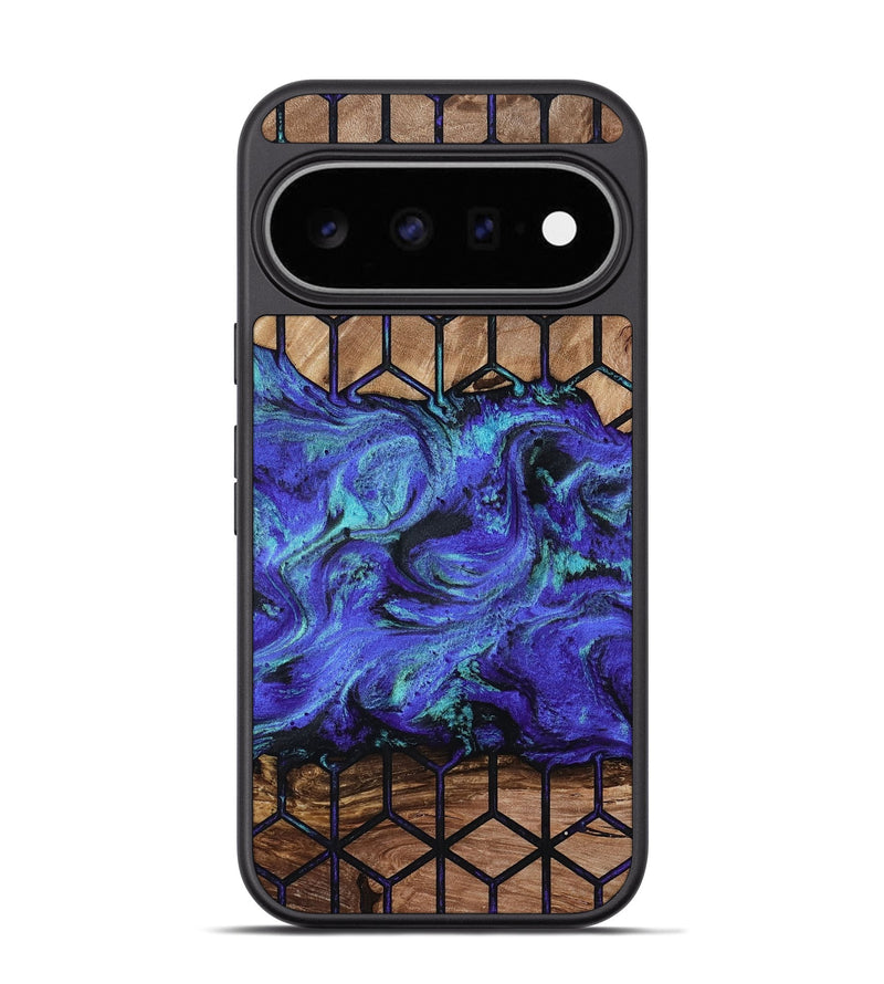 Pixel 11 Pro Wood Phone Case - Janiyah (Pattern, 813447)
