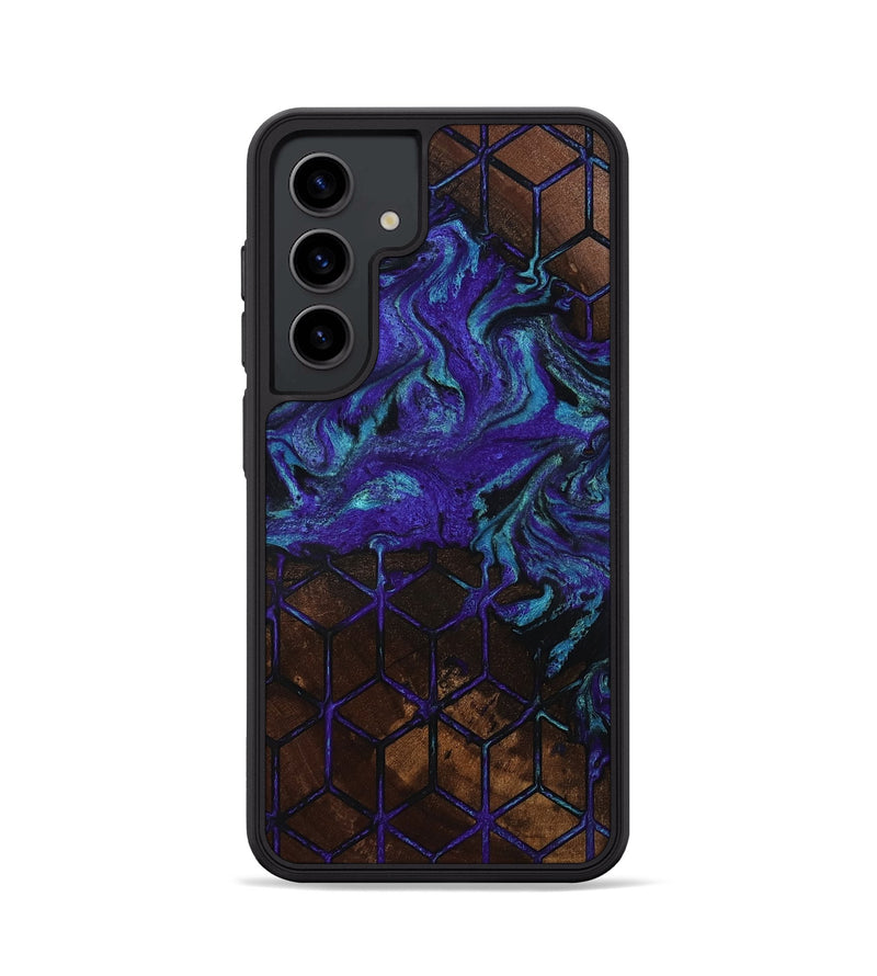 Galaxy S24 Wood Phone Case - Aylani (Pattern, 813449)