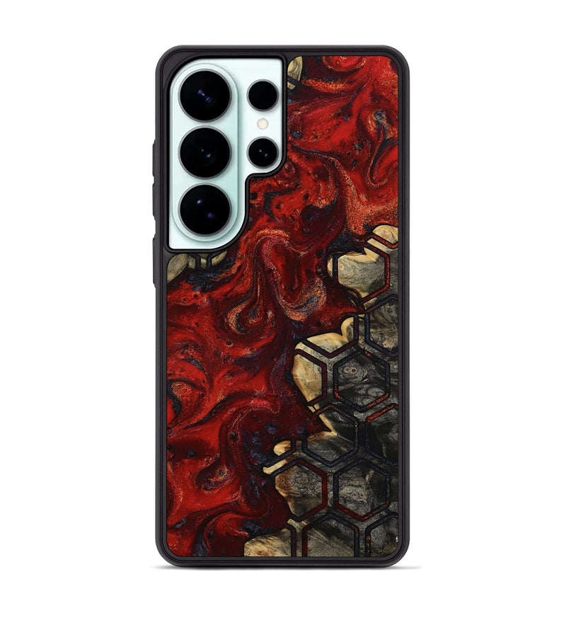 Galaxy S26 Ultra Wood Phone Case - Junious (Pattern, 813450)