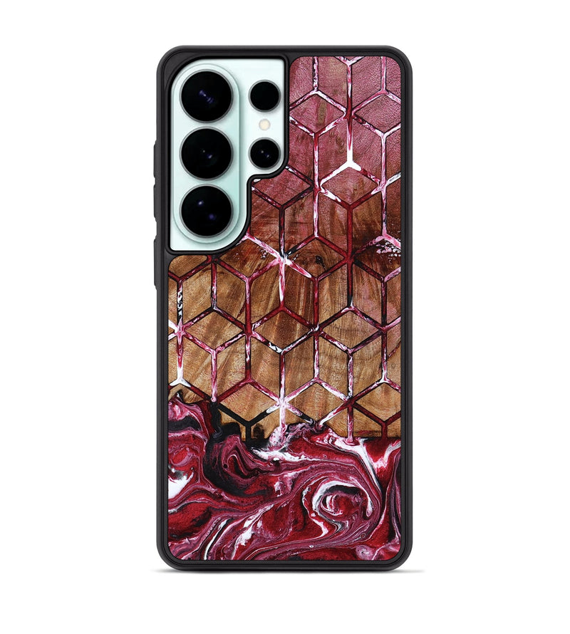 Galaxy S26 Ultra Wood Phone Case - Dorian (Pattern, 813452)