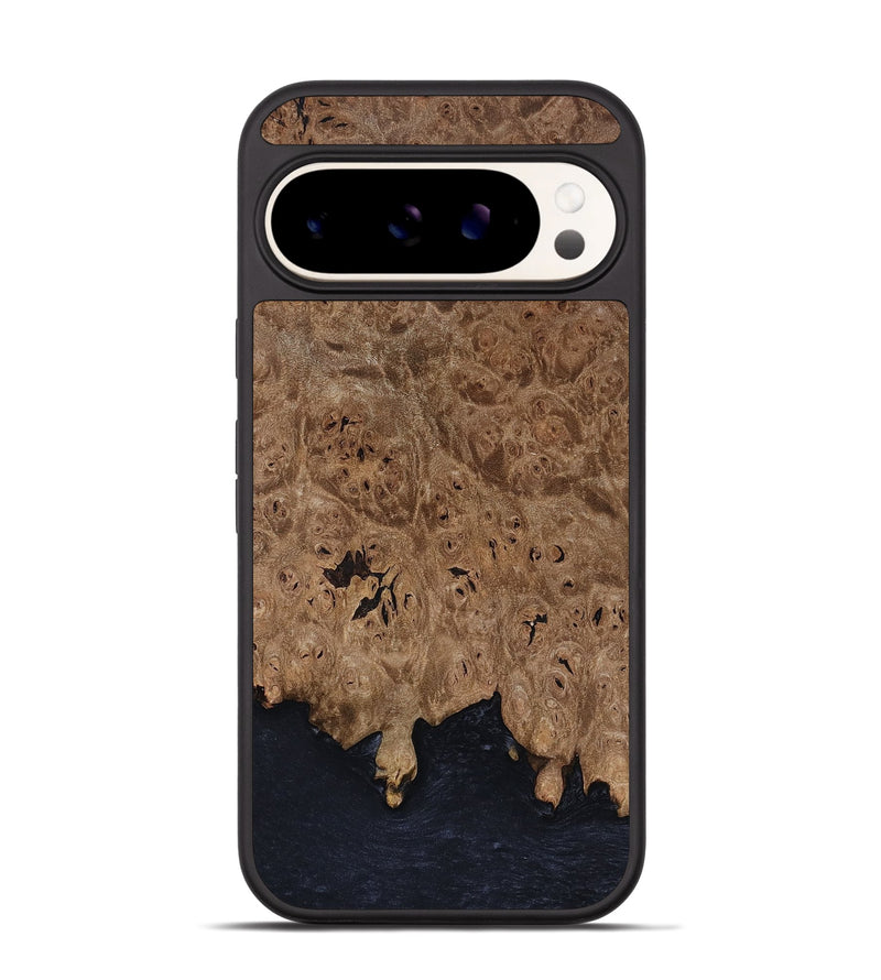 Pixel 9 Pro Wood Phone Case - Ephraim (Wood Burl, 813455)