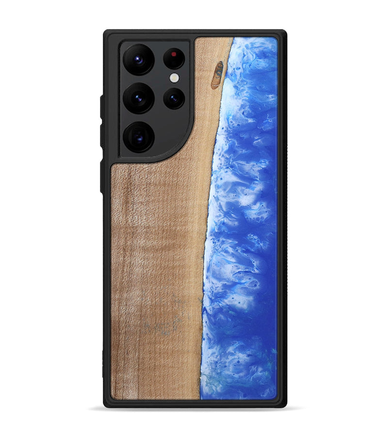 Galaxy S22 Ultra Wood Phone Case - Gilbert (Coastal, 813468)