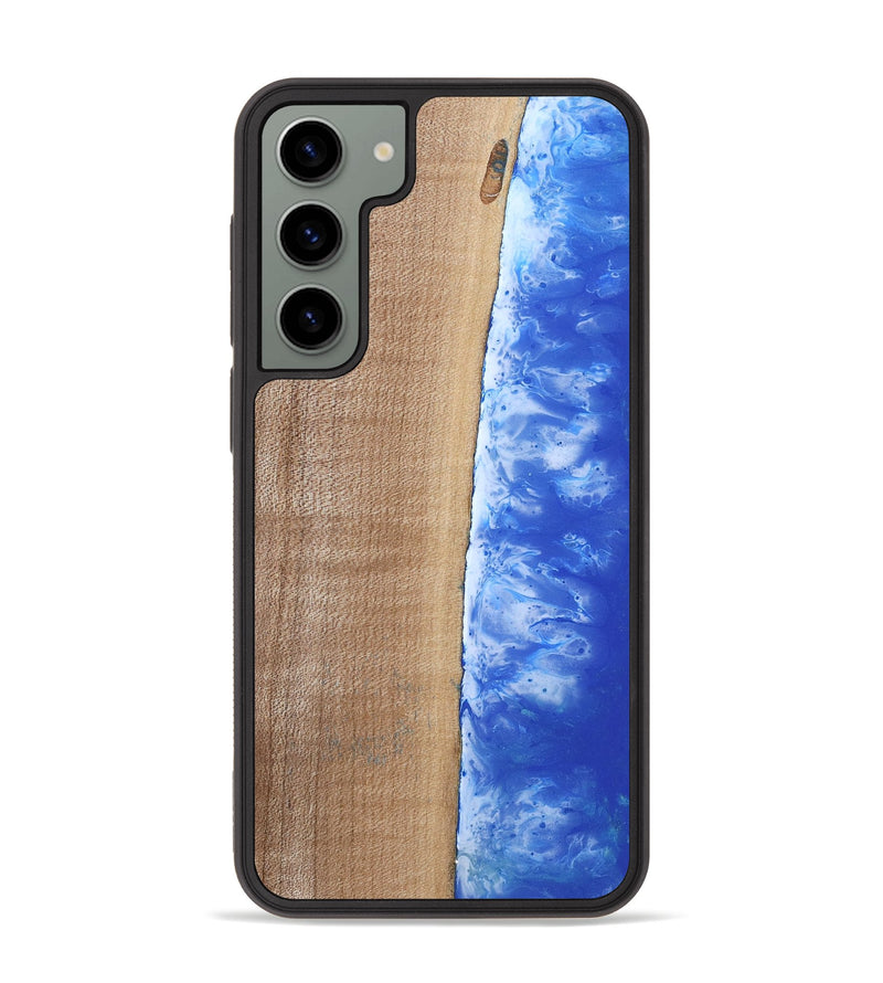 Galaxy S23 Plus Wood Phone Case - Gilbert (Coastal, 813468)
