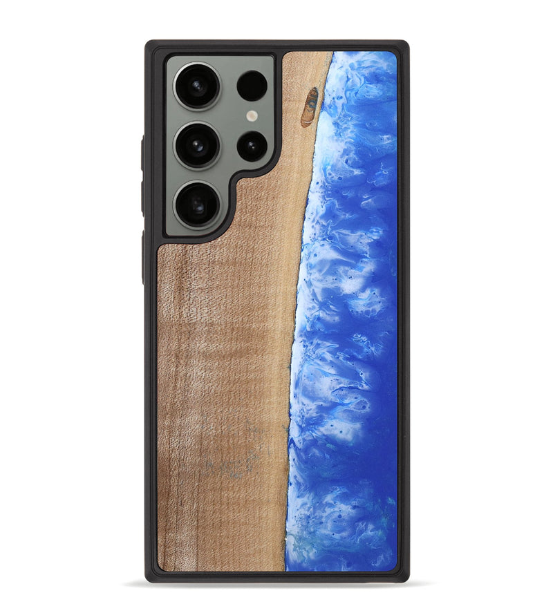 Galaxy S23 Ultra Wood Phone Case - Gilbert (Coastal, 813468)