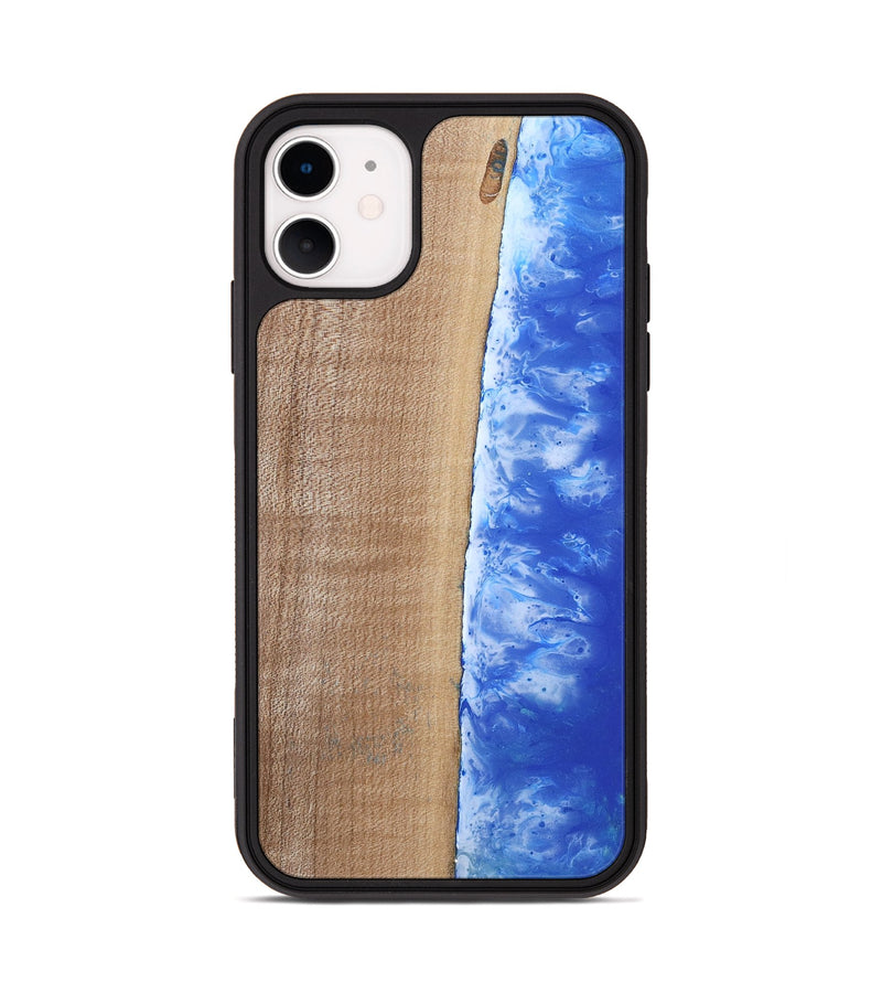 iPhone 11 Wood Phone Case - Gilbert (Coastal, 813468)