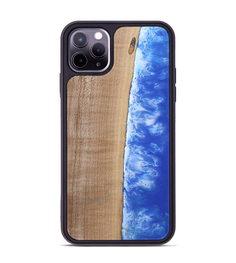 iPhone 11 Pro Max Wood Phone Case - Gilbert (Coastal, 813468)