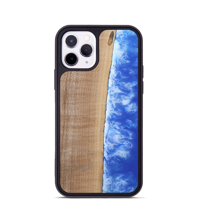 iPhone 11 Pro Wood Phone Case - Gilbert (Coastal, 813468)