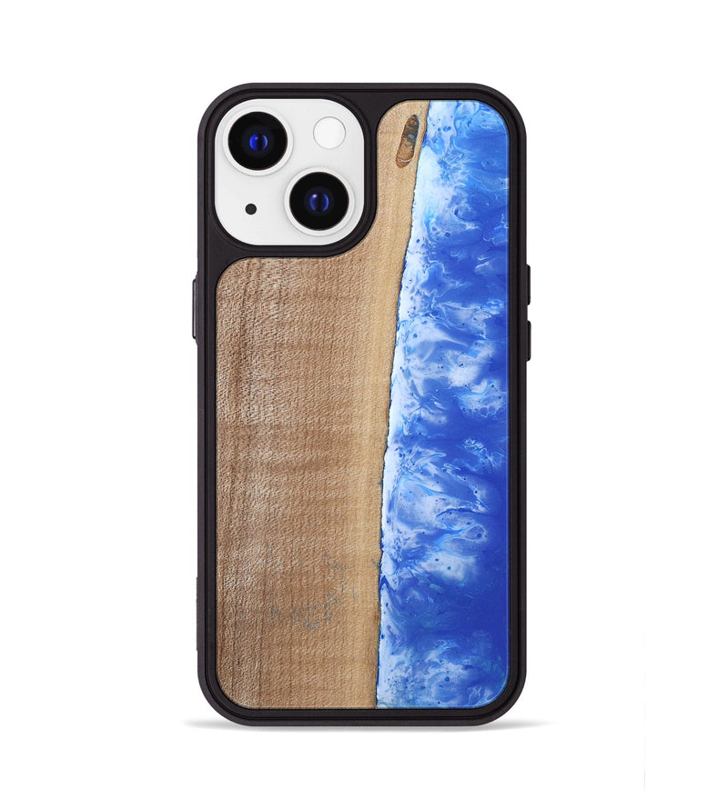 iPhone 13 Wood Phone Case - Gilbert (Coastal, 813468)