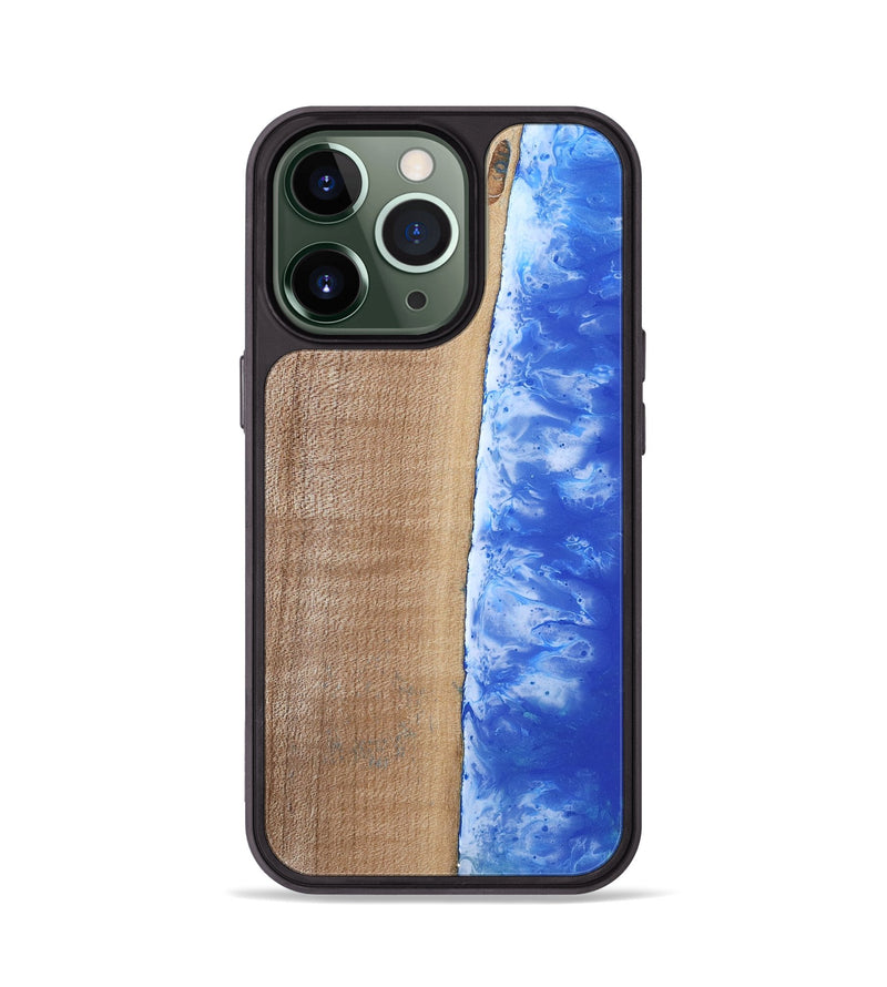 iPhone 13 Pro Wood Phone Case - Gilbert (Coastal, 813468)
