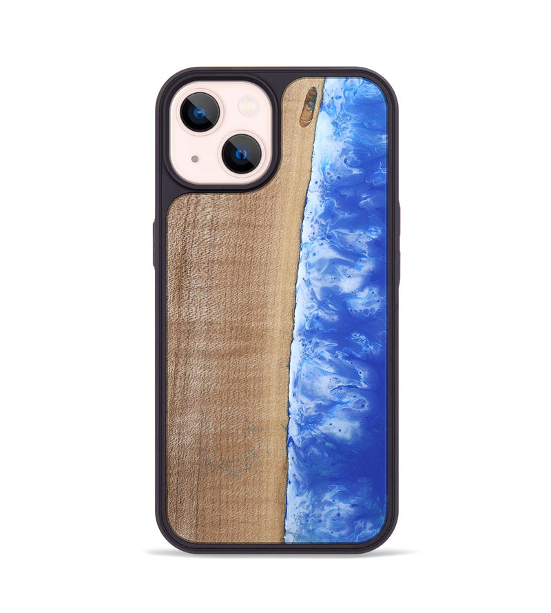 iPhone 14 Wood Phone Case - Gilbert (Coastal, 813468)