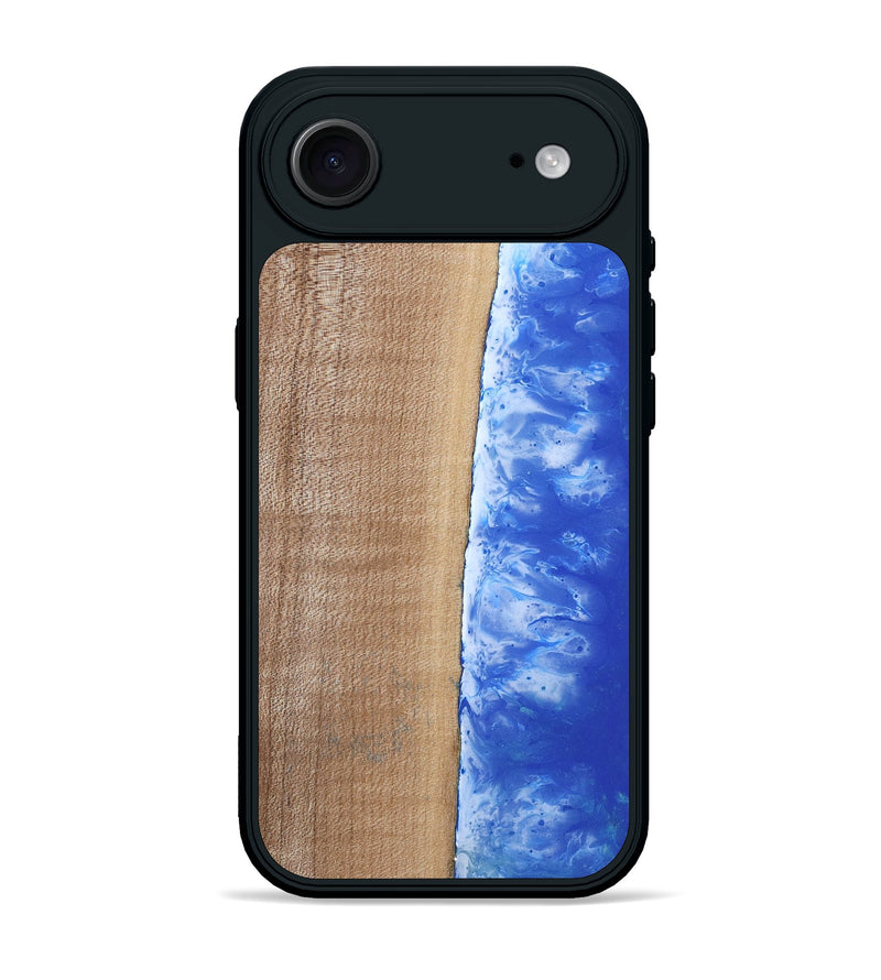 iPhone 17 Air Wood Phone Case - Gilbert (Coastal, 813468)
