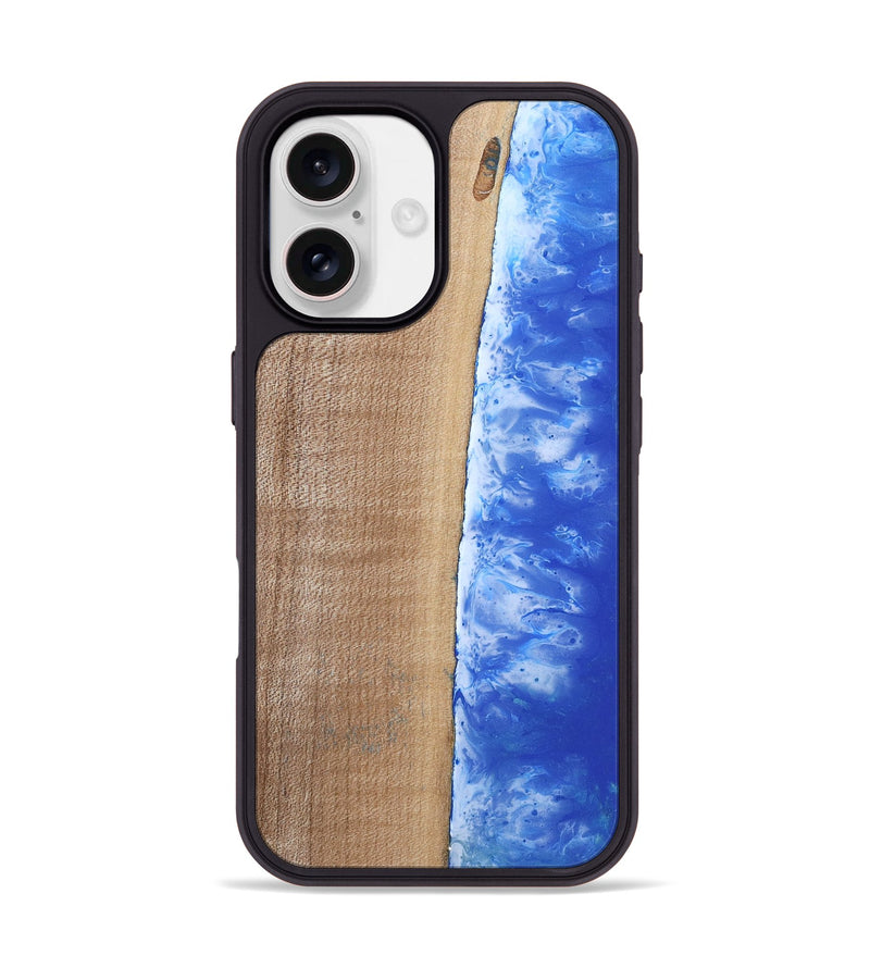 iPhone 17 Wood Phone Case - Gilbert (Coastal, 813468)