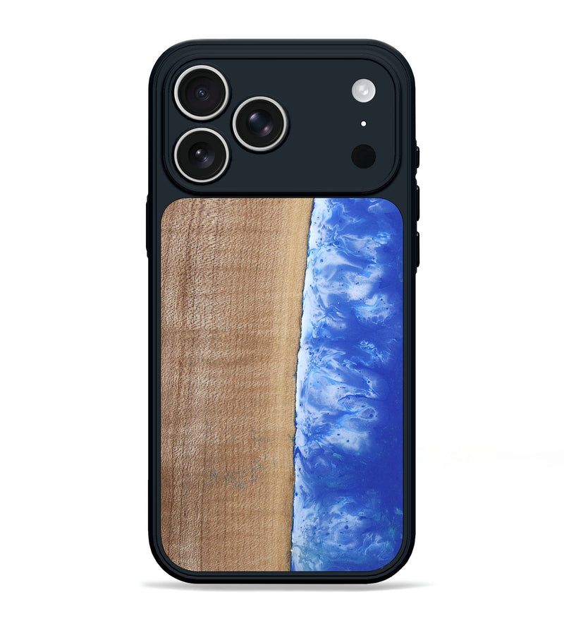 iPhone 17 Pro Max Wood Phone Case - Gilbert (Coastal, 813468)