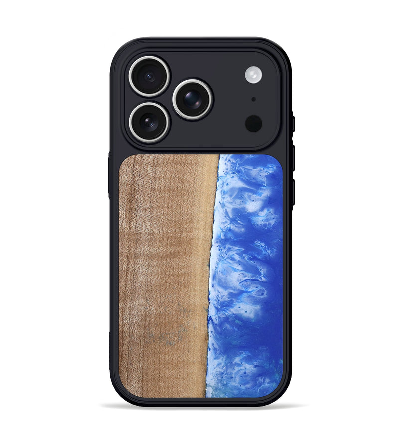 iPhone 17 Pro Wood Phone Case - Gilbert (Coastal, 813468)
