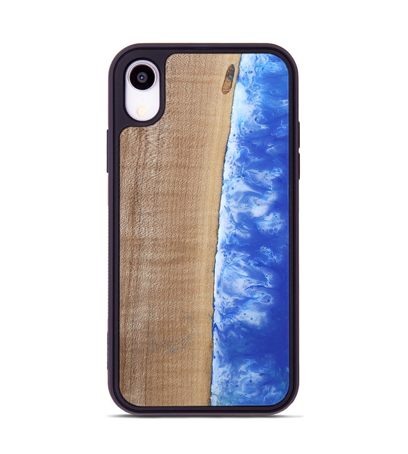iPhone Xr Wood Phone Case - Gilbert (Coastal, 813468)