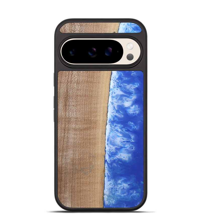 Pixel 10 Wood Phone Case - Gilbert (Coastal, 813468)