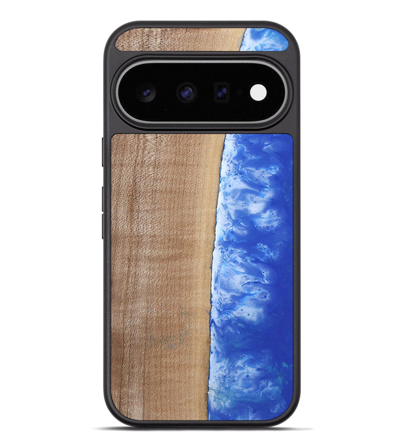 Pixel 11 Pro XL Wood Phone Case - Gilbert (Coastal, 813468)
