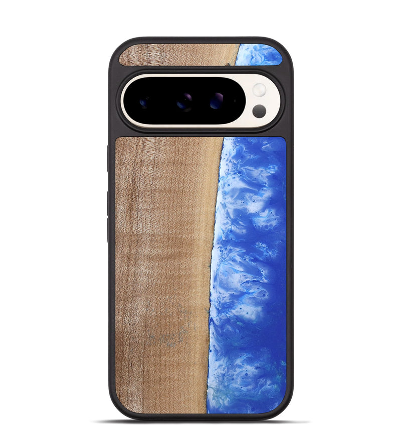 Pixel 9 Wood Phone Case - Gilbert (Coastal, 813468)