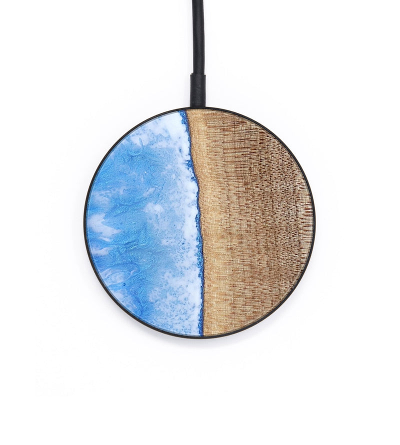 Circle Wood Wireless Charger - Karma (Coastal, 813469)