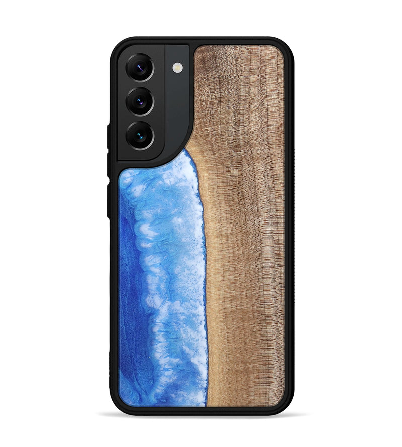 Galaxy S22 Plus Wood Phone Case - Karma (Coastal, 813469)