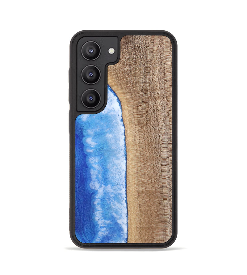Galaxy S23 Wood Phone Case - Karma (Coastal, 813469)