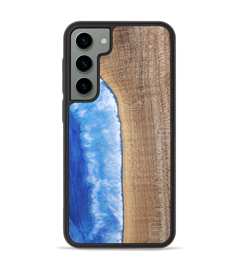 Galaxy S23 Plus Wood Phone Case - Karma (Coastal, 813469)