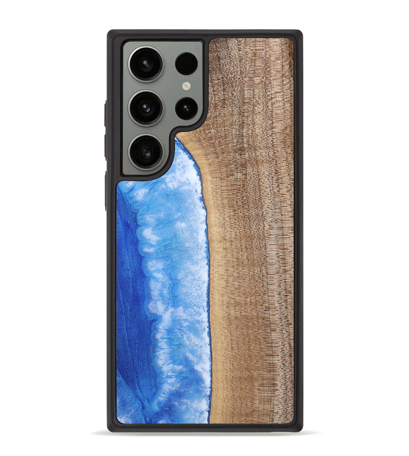 Galaxy S23 Ultra Wood Phone Case - Karma (Coastal, 813469)