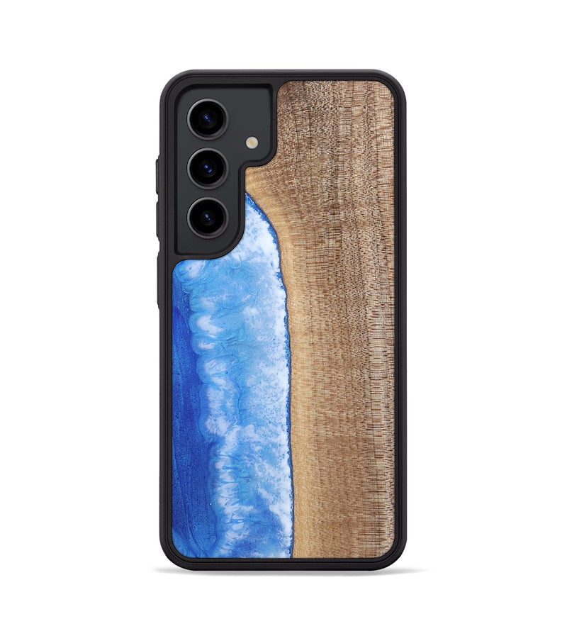 Galaxy S24 Wood Phone Case - Karma (Coastal, 813469)