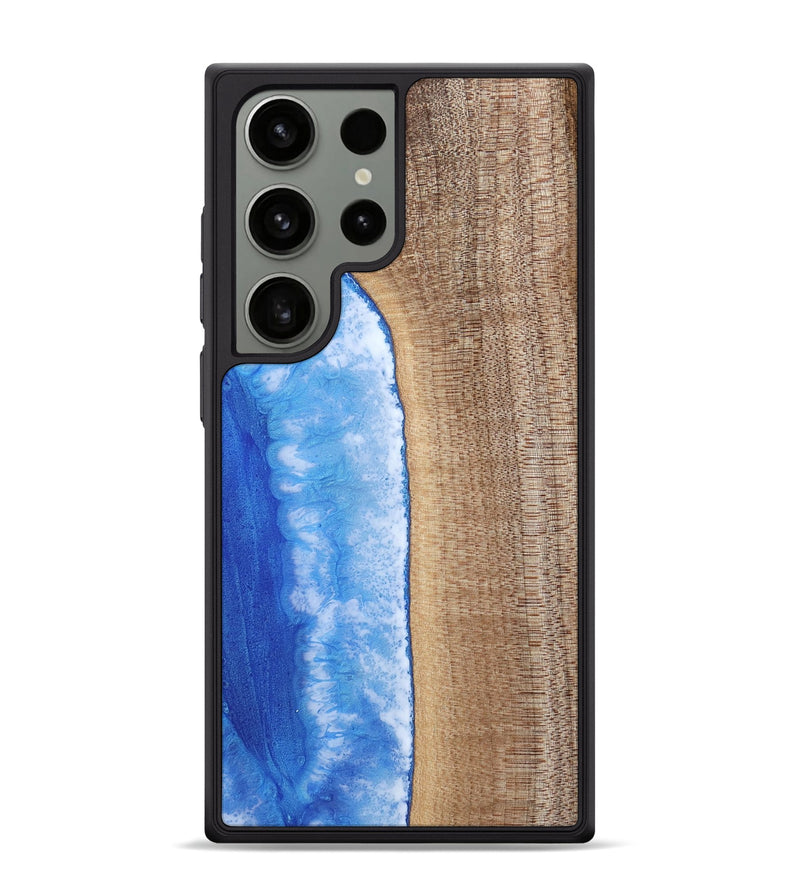 Galaxy S24 Ultra Wood Phone Case - Karma (Coastal, 813469)