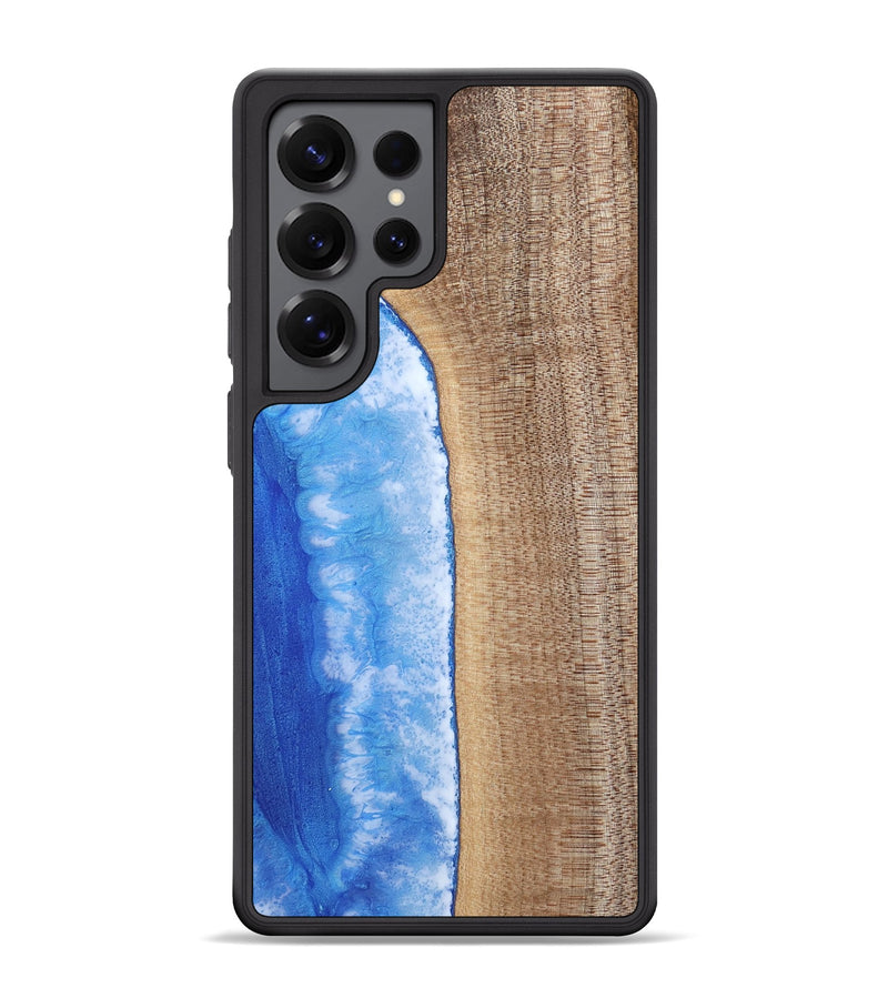 Galaxy S25 Ultra Wood Phone Case - Karma (Coastal, 813469)