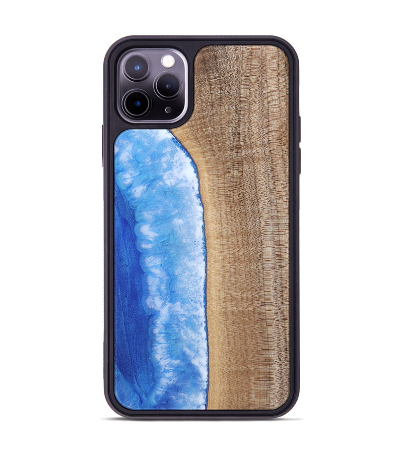 iPhone 11 Pro Max Wood Phone Case - Karma (Coastal, 813469)