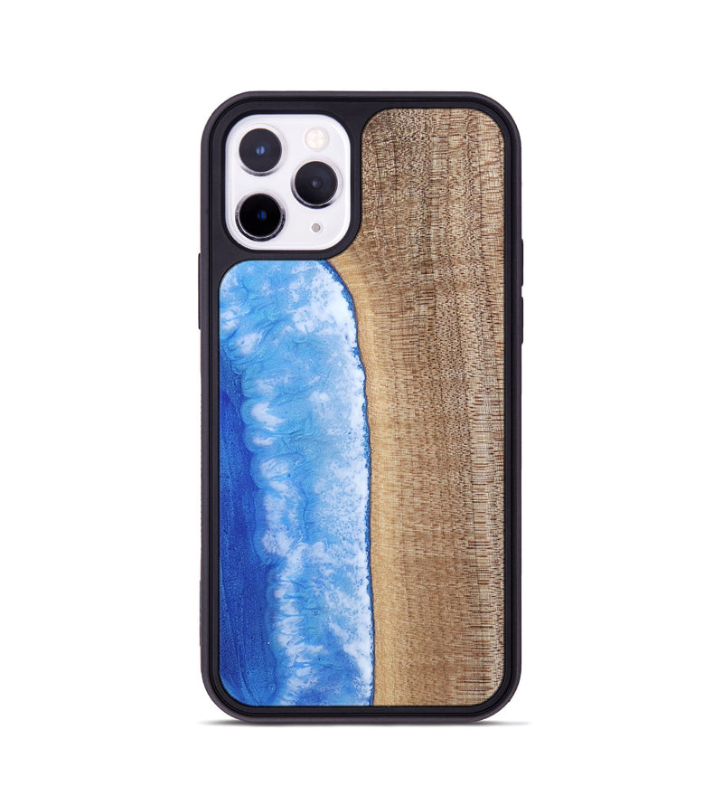 iPhone 11 Pro Wood Phone Case - Karma (Coastal, 813469)