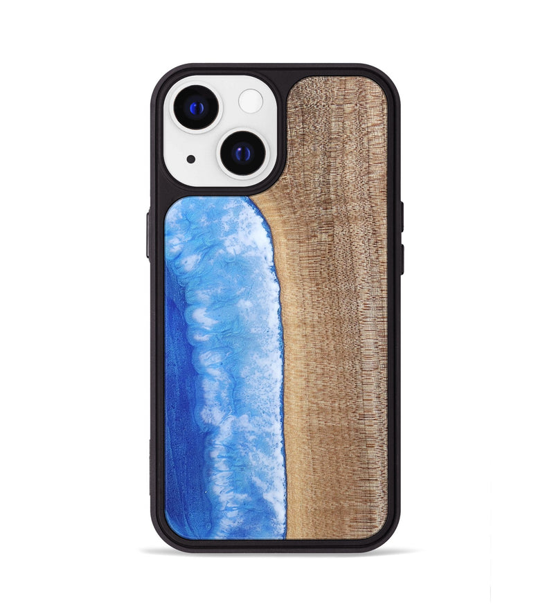 iPhone 13 Wood Phone Case - Karma (Coastal, 813469)