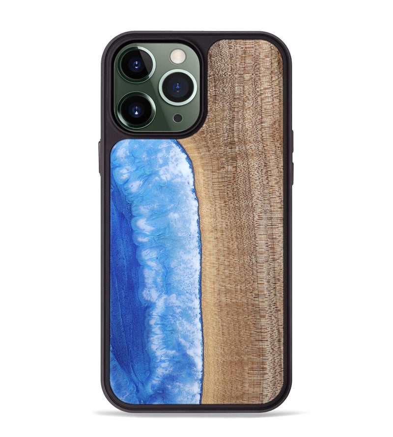 iPhone 13 Pro Max Wood Phone Case - Karma (Coastal, 813469)