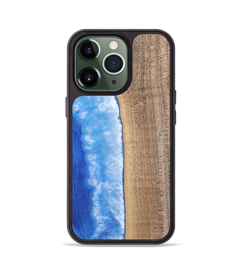 iPhone 13 Pro Wood Phone Case - Karma (Coastal, 813469)