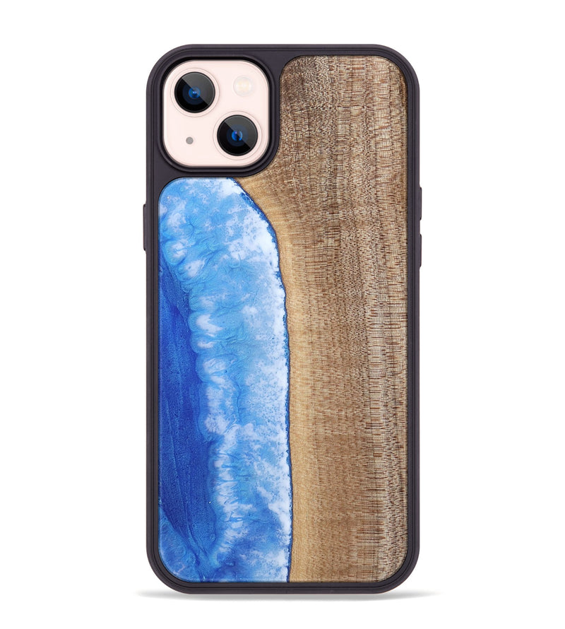 iPhone 14 Plus Wood Phone Case - Karma (Coastal, 813469)
