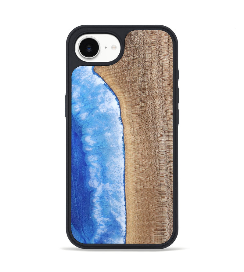 iPhone 16e Wood Phone Case - Karma (Coastal, 813469)