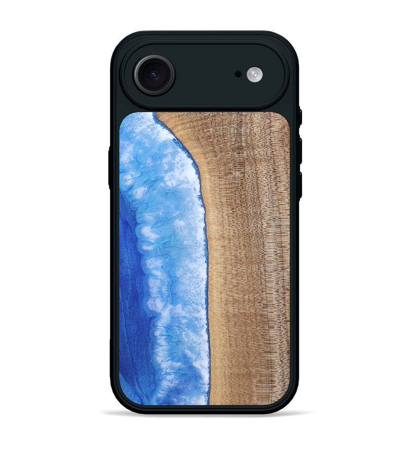 iPhone 17 Air Wood Phone Case - Karma (Coastal, 813469)