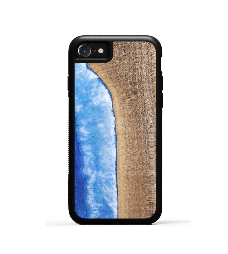 iPhone SE Wood Phone Case - Karma (Coastal, 813469)